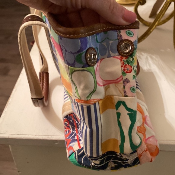 Coach handbag - Picture 6 of 7